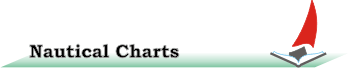 Digital nautical charts for navigation for Mediterranean, Caribbean and other parts of World.