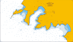 Greece. Aegean Sea. Cyclades.Nisos Ios. Limin Iou. 