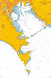 Mediterranean. Ligurian Sea. West Coast of Italy. 
